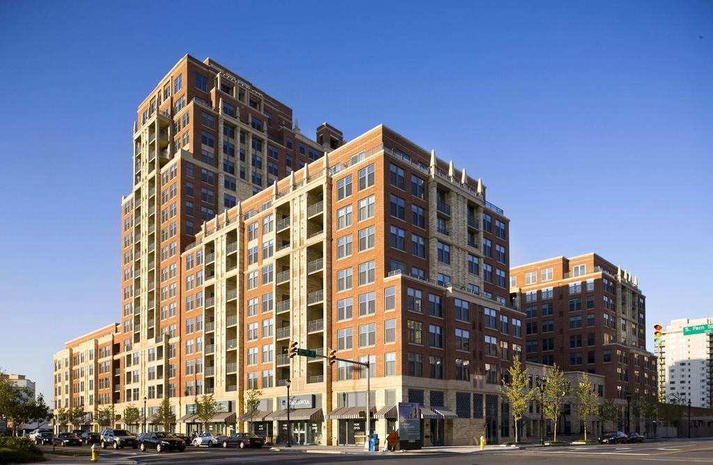 أرلنغتون Crystal Quarters Corporate Housing At The Gramercy المظهر الخارجي الصورة